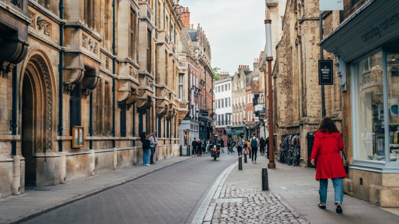 An International Student’s Guide to Cambridge City